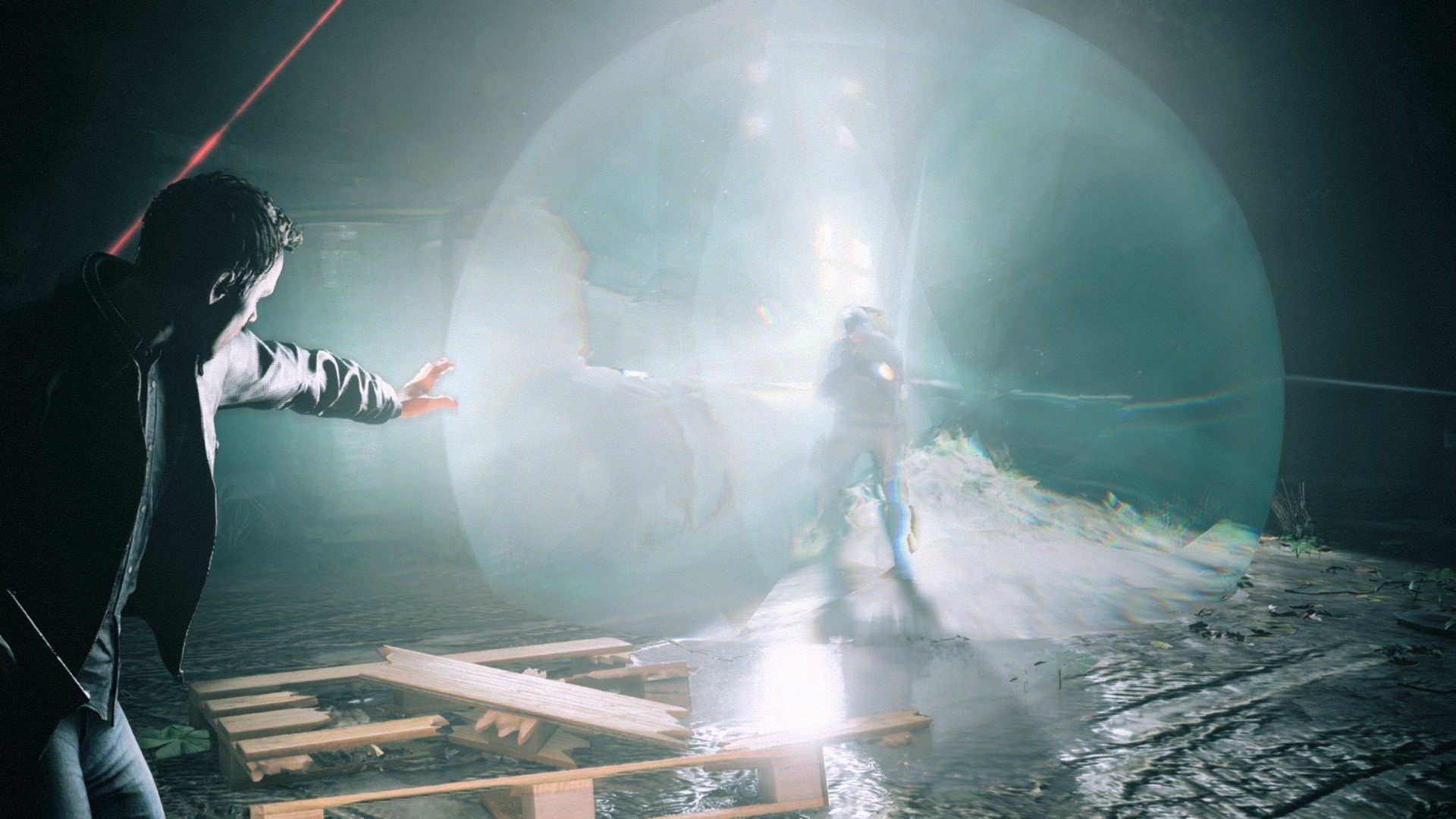 Quantum Break - Imagen 26